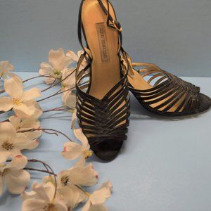 Ann Marino Black Heels
